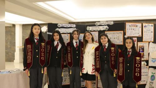 G5 Exhibition and Graduation Event 2025-2026