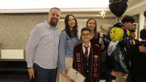 G5 Exhibition and Graduation Event 2025-2026