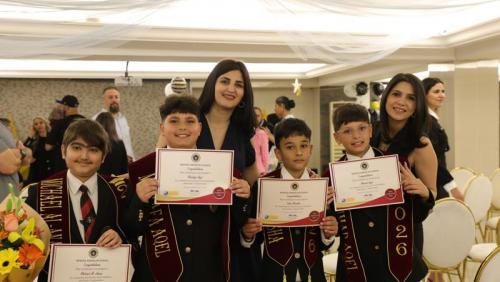 G5 Exhibition and Graduation Event 2025-2026