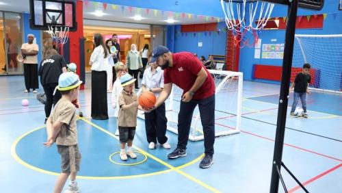KG Open House 2026-2027