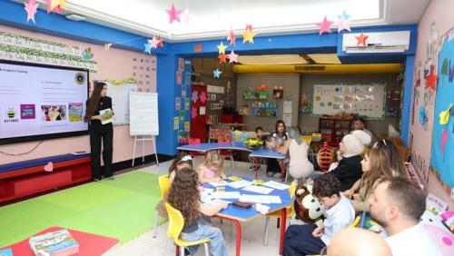 KG Open House 2026-2027