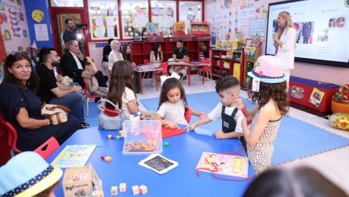 KG Open House 2026-2027