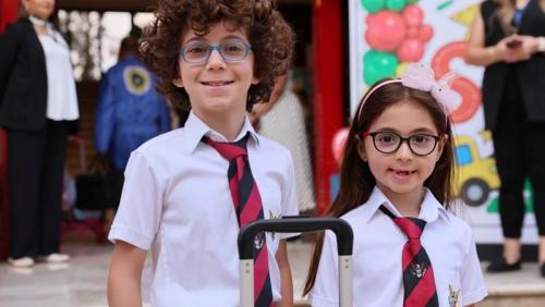 1st Day of School 2026-2027