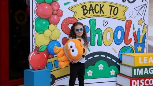 1st Day of School 2026-2027