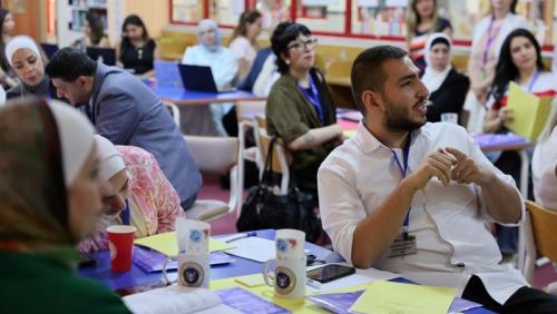 New Teachers Induction Day 2026-2027