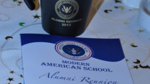Modern American School