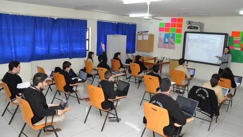 Modern American School