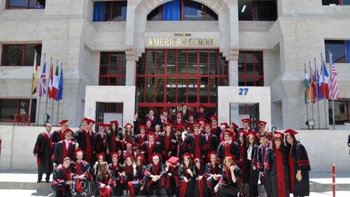Modern American School
