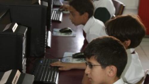Modern American School