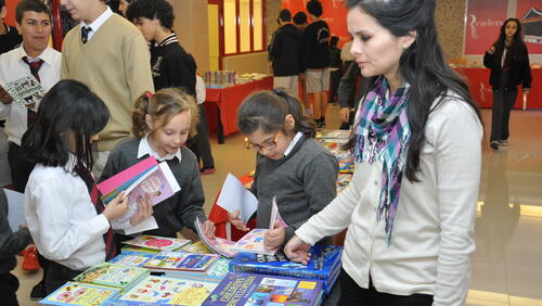 Modern American School - Amman