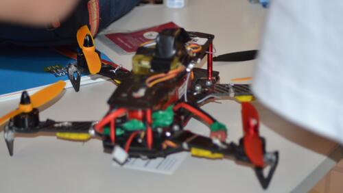 Modern American School - STEM