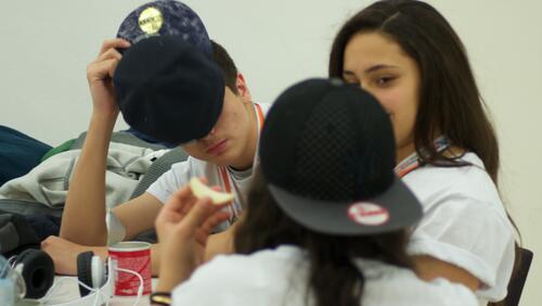 Modern American School - STEM