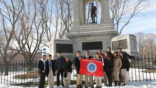 Modern American School - Harvard University
