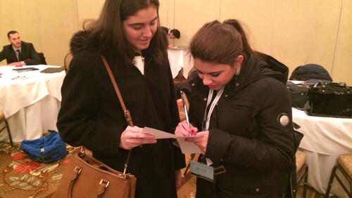 Modern American School - Amman - Model United Nations Yale