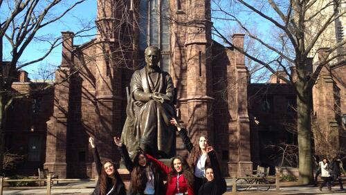 Modern American School at Yale