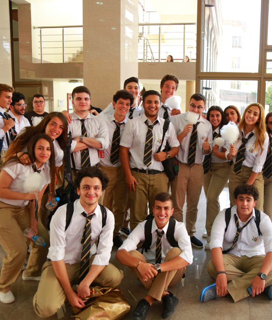 Our Middle School
