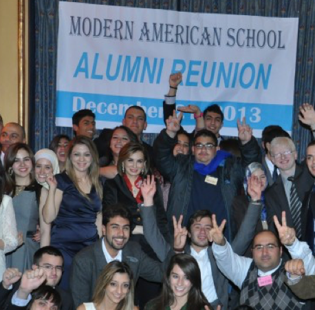 MAS Alumni Reunion MAS Alumni Reunion