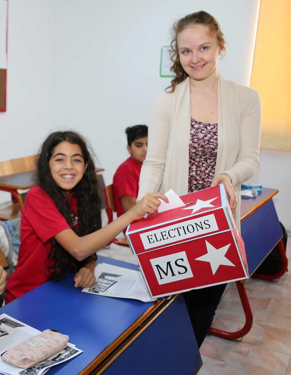 election
