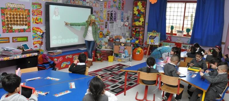 Technology & Education Technology & Education