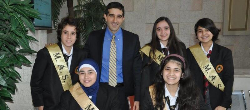 Deputy School Principal's Message