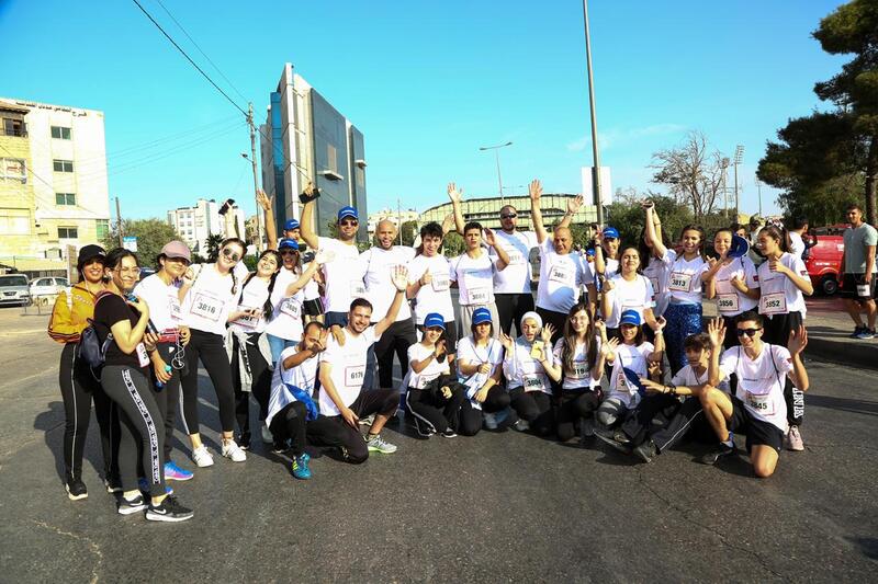 group marathon