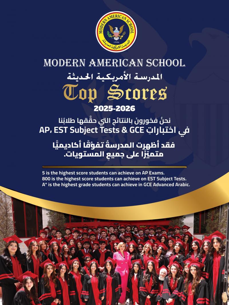 Top Scores 2025-2026