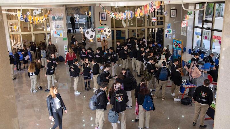 Subject Fair 2023 جلسة التوجيه الأكاديمية | Modern American School