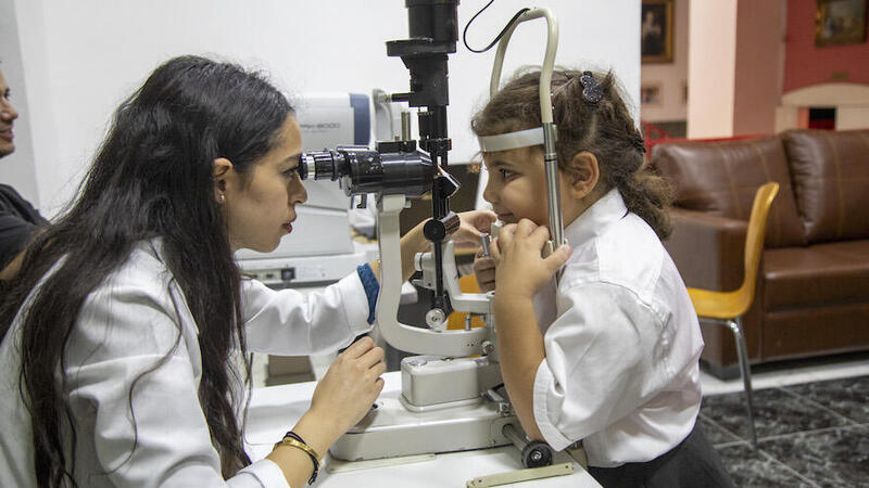 Eye Checkup