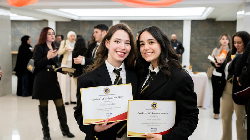 Honor Roll Ceremony 2024 حفل تكريم المتفوقين