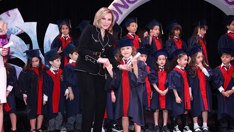 KG Graduation Ceremony 2023 حفل تخريج طلاب الروضة