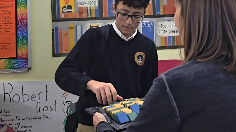 Unity in Victory: School Celebrates Gaza's Triumph