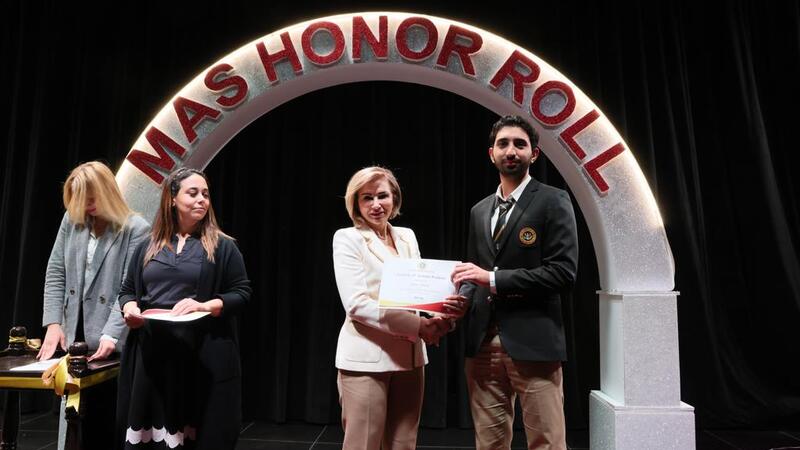 Honor Roll Ceremony