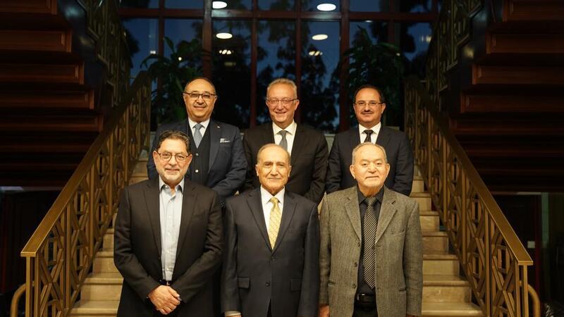 MAS Hosts Annual Board of Trustees Meeting
