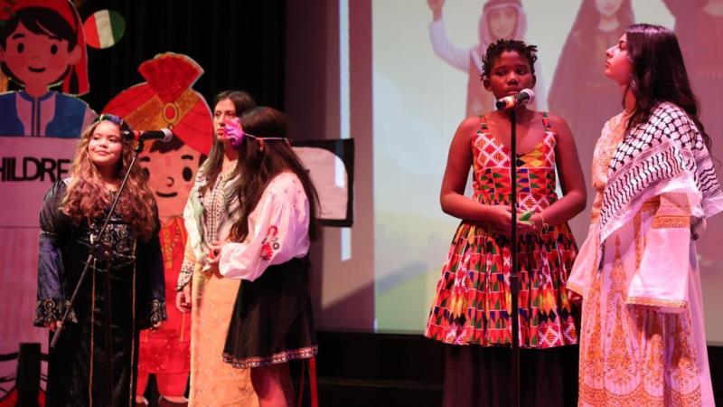 Unity in Diversity: MAS Children’s Day Celebration