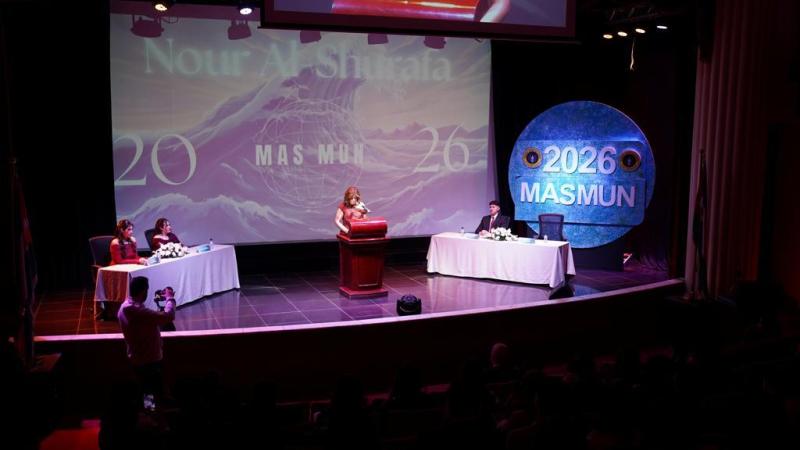 MAS Model United Nations (MASMUN'26): A Celebration of Student Leadership