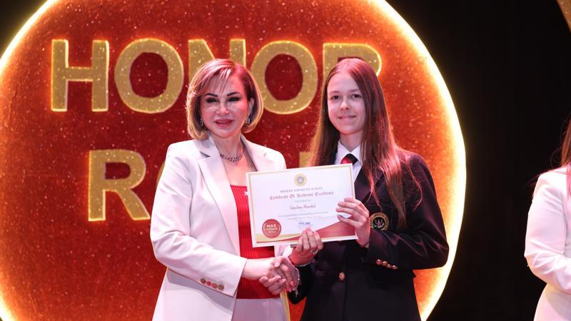 Annual Honor Roll Ceremony