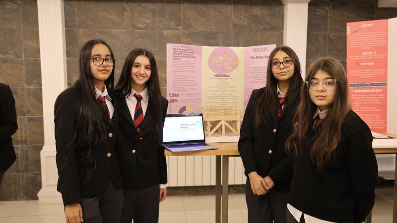 Steam Fair (Grades 6-10) 2025-2026