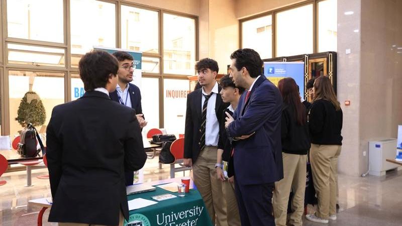 University Fair Oct 2026-2027