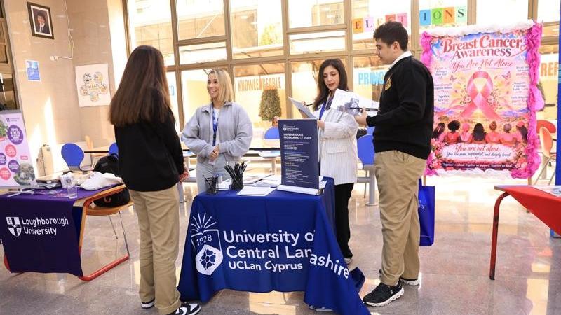 University Fair Oct 2026-2027