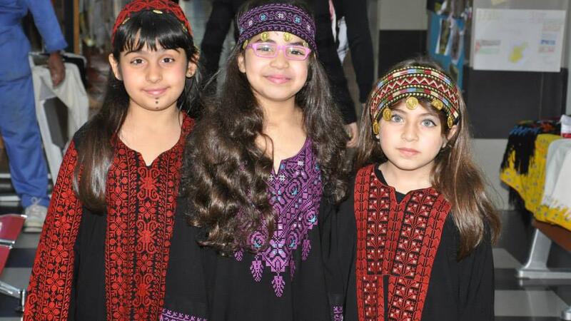 Modern American School - Amman - School in Jordan 