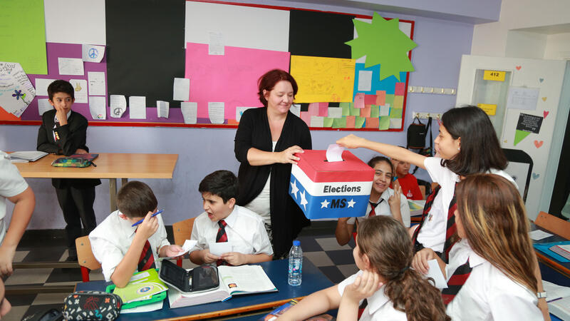 MAS Student council Elections 2019 MAS Student council Elections 2019