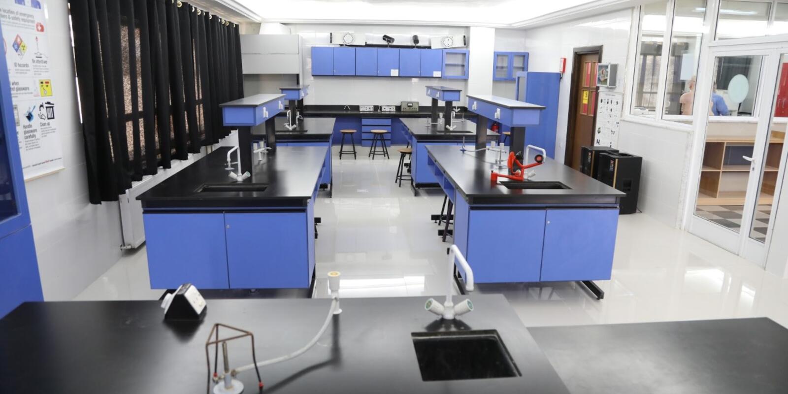 science lab biology