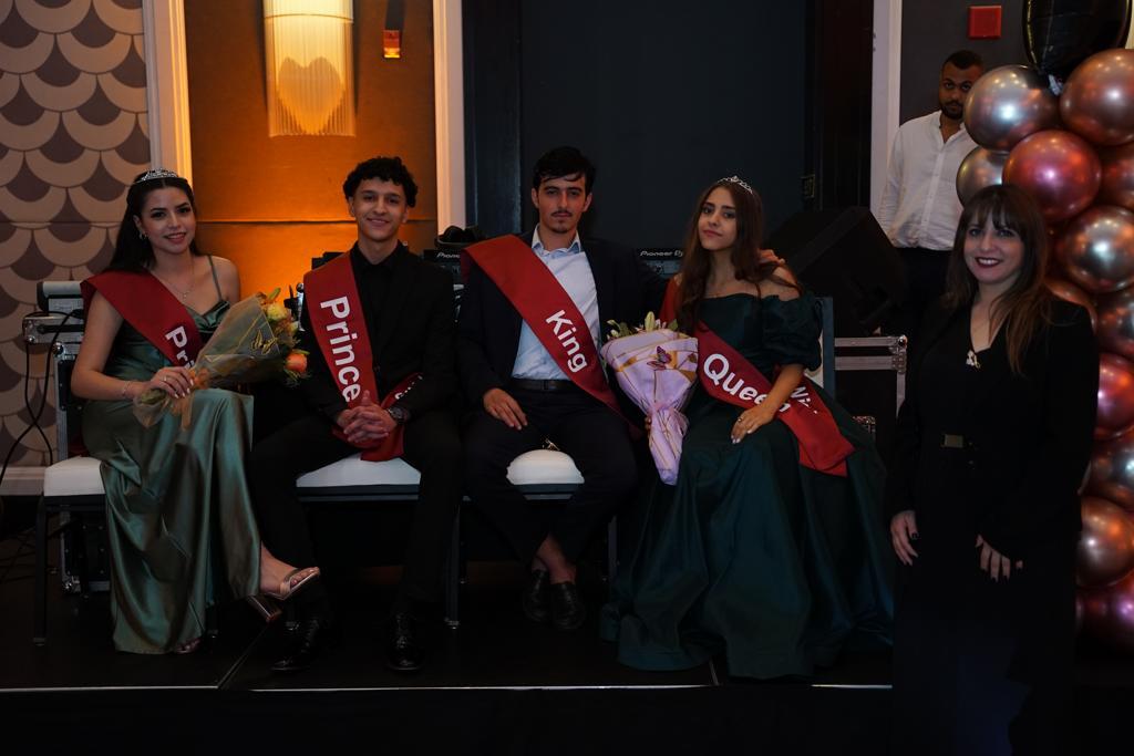Prom Night 2024 | Modern American School