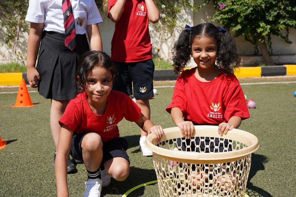 Elementry School Fun Day 2024-2025 | Modern American School