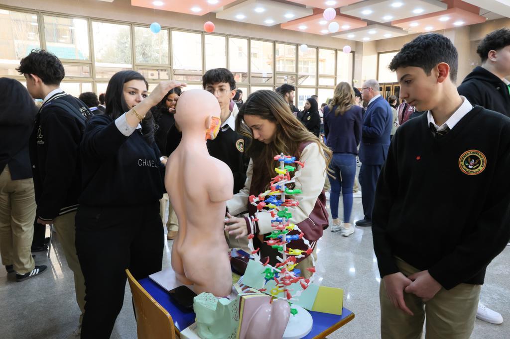 Flip Day & Subject Fair 2024-2025 | Modern American School