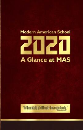 MAS Yearbook 2020