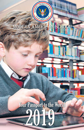 MAS Yearbook 2019