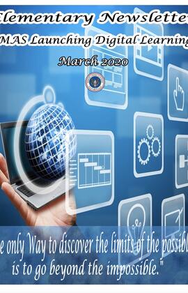 Elementary School Newsletter March 2020