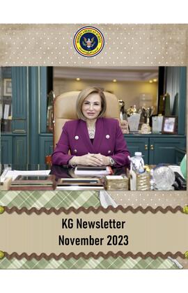 KG Newsletter November 2023
