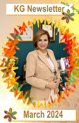 KGmarchnewsletter